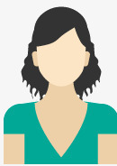 扁平化人物头像png免抠素材_88icon https://88icon.com 人物 头像 女子 女孩 客服