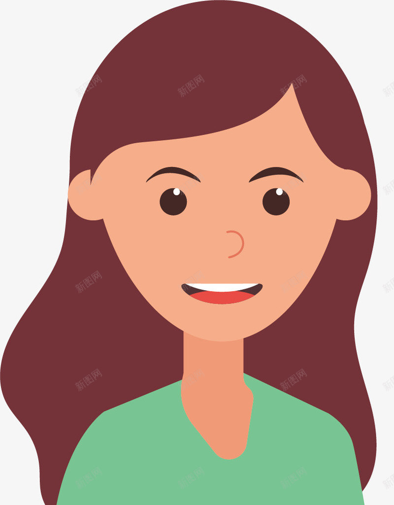 医疗医院护工女护士矢量图ai免抠素材_88icon https://88icon.com 助理 医院工作者 卡通护士 女护士 护工 护理 爱护 矢量图