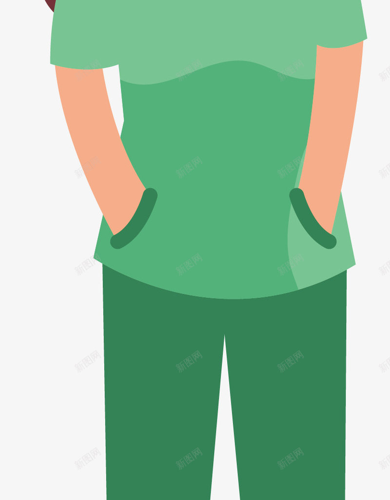 医疗医院护工女护士矢量图ai免抠素材_88icon https://88icon.com 助理 医院工作者 卡通护士 女护士 护工 护理 爱护 矢量图