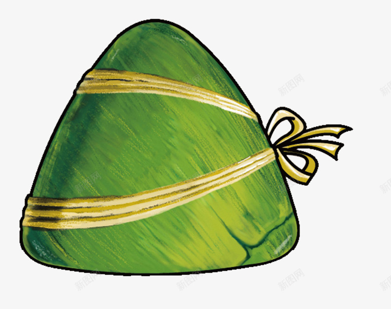 手绘端午节食物插画粽子食物插图png免抠素材_88icon https://88icon.com 传统饮食 手绘 插画 端午节 粽子 食物 食物插图