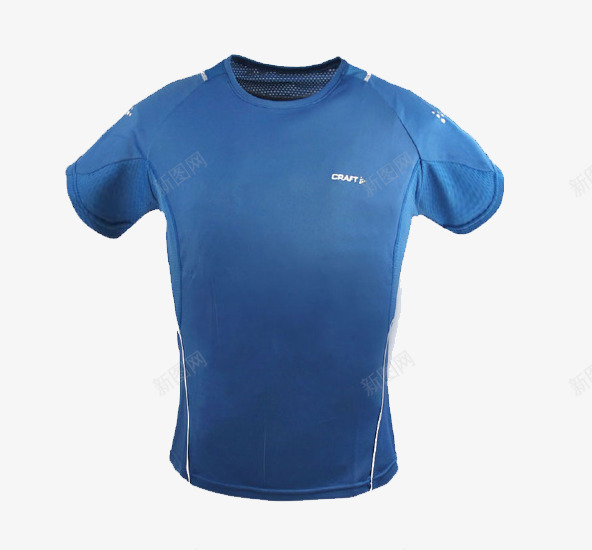 CRAFT瑞典Actionpng免抠素材_88icon https://88icon.com Action CRAFT Tee Vented Woman 产品实物 大牌T恤 女式短袖T恤 瑞典