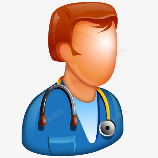 广告老板首席医生头主任医师医疗png免抠素材_88icon https://88icon.com Ads boss chief doc doctor head healthcare hospital main physician 主任医师 主要 医生 医疗保健 医院 头 广告 老板 首席