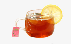 柠檬红茶png图片下载 柠檬红茶素材