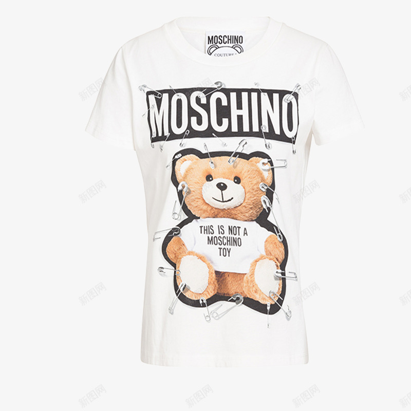 moschino小熊Tpsd免抠素材_88icon https://88icon.com moschino 女 宽松 小熊 新款 短袖T 长T恤 长款