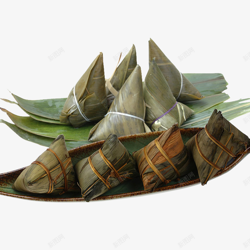 修饰食物定安粽子端午节png免抠素材_88icon https://88icon.com 定安粽子 端午节 食物 食物定安粽子
