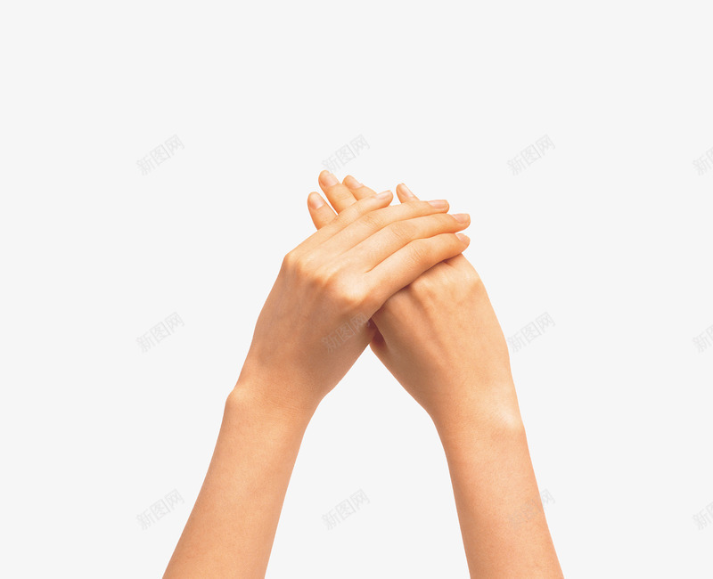 紧握的双手png免抠素材_88icon https://88icon.com 伸手 双手 手指 手掌 手背 手臂 握手