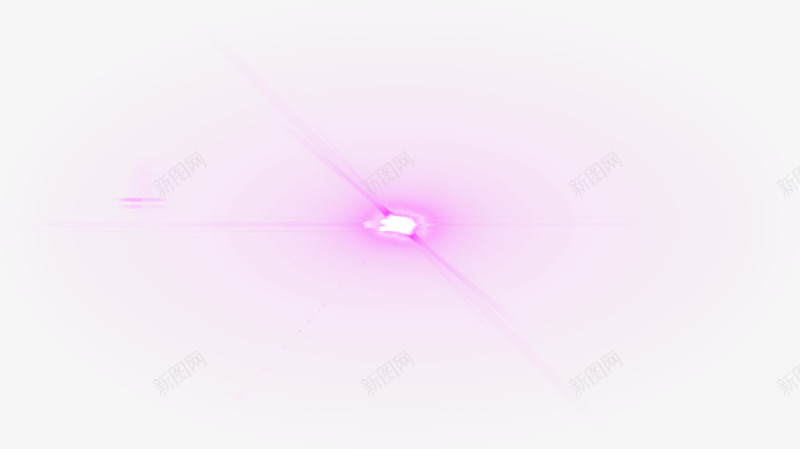 紫色发光灯光png免抠素材_88icon https://88icon.com 发光 灯光 紫色