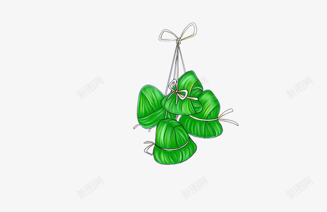 端午节粽子赛龙舟png免抠素材_88icon https://88icon.com 端午节 粽子 赛龙舟