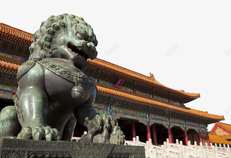 墨色装饰石狮子图png免抠素材_88icon https://88icon.com 墨色石狮子 民间艺术 狮子 现代雕塑 石狮子 石雕 雕刻