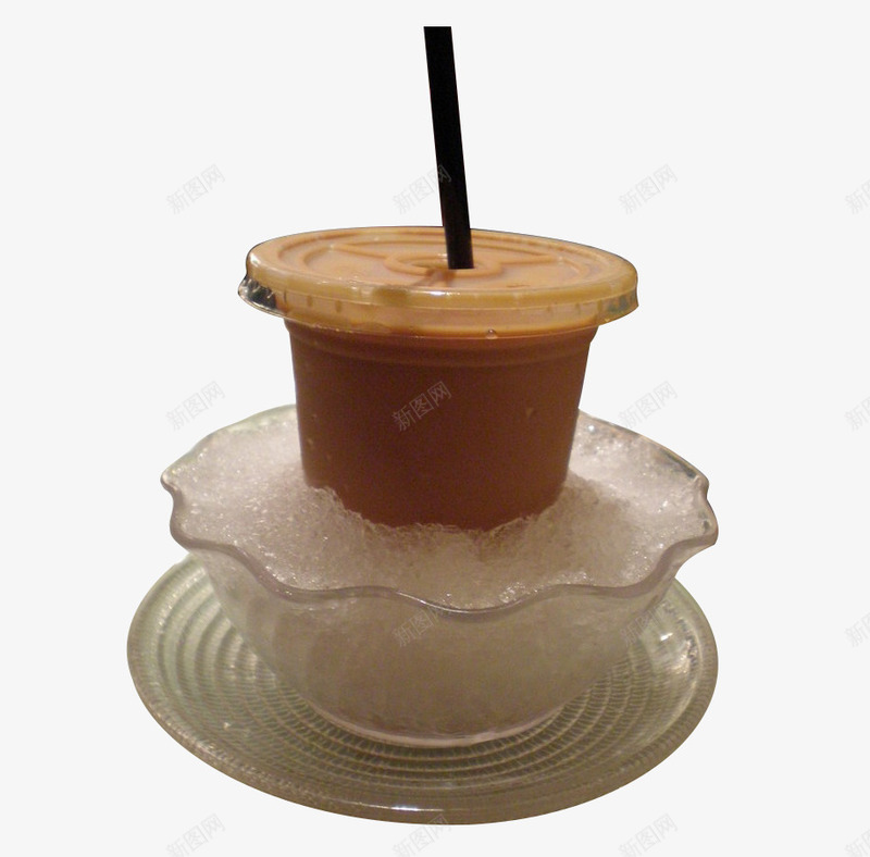 冰冻港式原味奶茶png免抠素材_88icon https://88icon.com 产品实物 冰奶茶 奶茶 港式奶茶 饮品 饮料