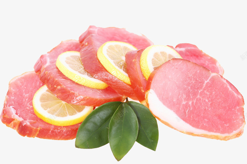 腊肉柠檬片png免抠素材_88icon https://88icon.com 农家腊肉 柠檬片 熏肉 猪肉 生肉 肉片 腊肉片 食物原料