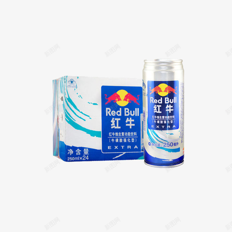 罐装红牛饮料牛磺酸饮品png免抠素材_88icon https://88icon.com 体质能量 牛磺酸 维生素 罐装红牛饮料牛磺酸饮品 饮料