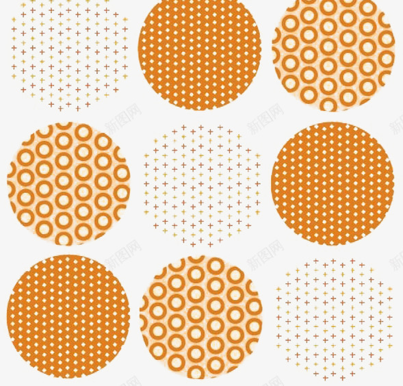 圆形花纹背景png免抠素材_88icon https://88icon.com 圆形 现代 简约 纹路 背景