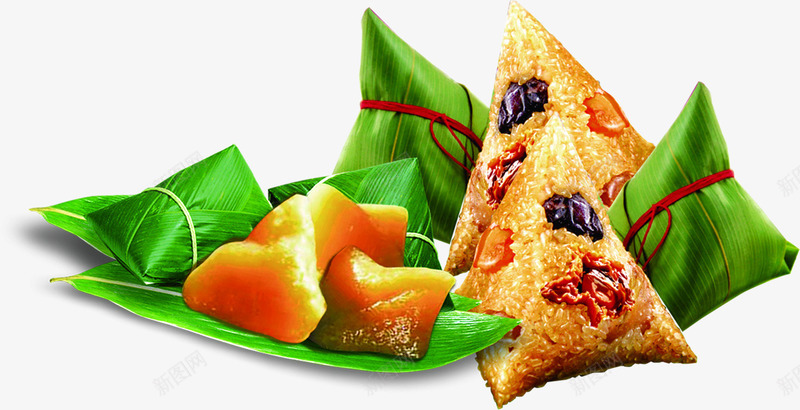端午节日粽子食物png免抠素材_88icon https://88icon.com 端午 粽子 节日 设计 食物