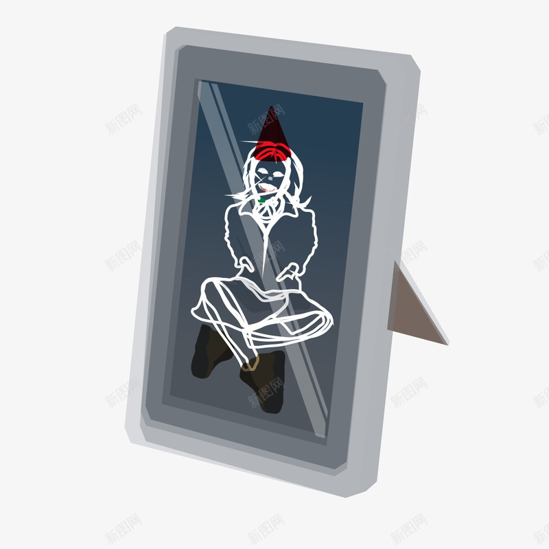 照片框图像png免抠素材_88icon https://88icon.com 人物 卡通 图像 照片