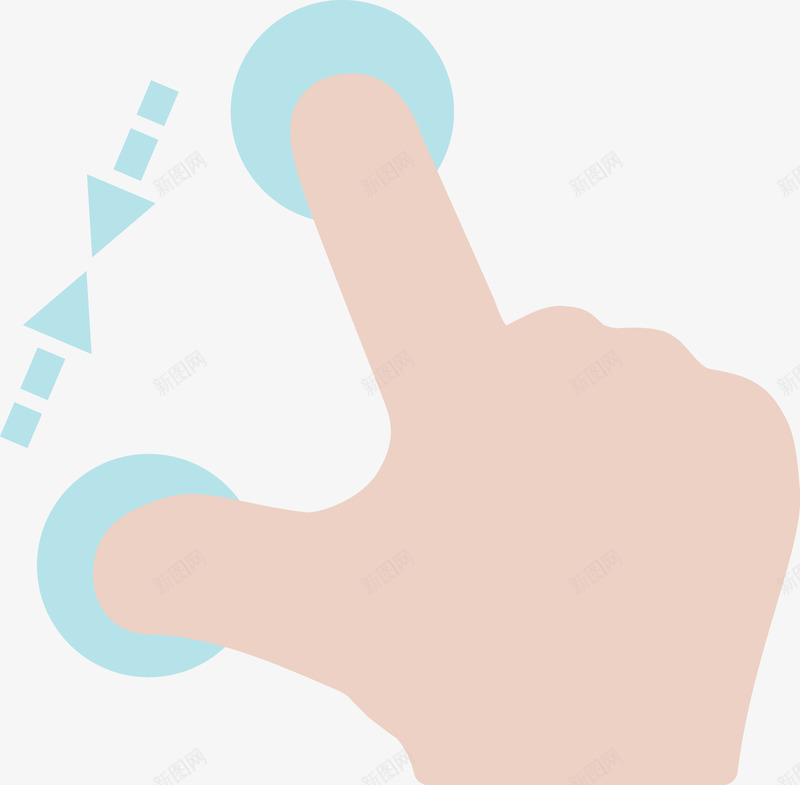 卡通手指滑动png免抠素材_88icon https://88icon.com 卡通 卡通手 手 手势 手势矢量图 手指 手指图 手掌 手绘手 指示 简单的手
