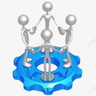 3D小人物png免抠素材_88icon https://88icon.com 喷泡 运动 齿轮