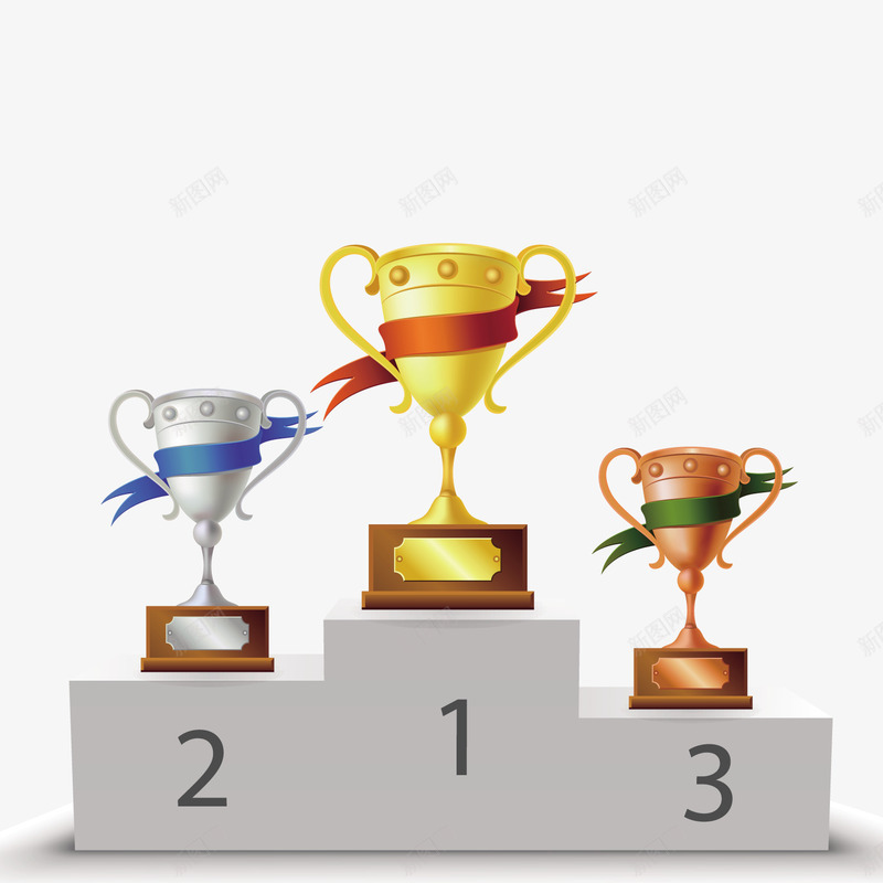 金色冠军奖杯矢量图eps免抠素材_88icon https://88icon.com 冠军奖杯 奖杯 奖杯PNG 矢量奖杯 金色 金色奖杯 矢量图