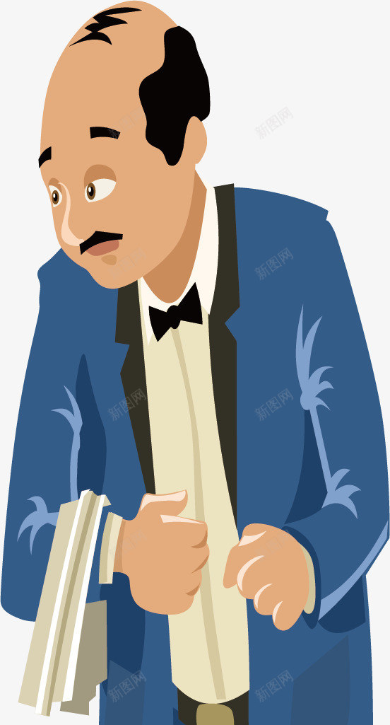 服务人员png免抠素材_88icon https://88icon.com 人员 商务接待 商务接待流程 大型企业集团商务接待 服务 高端商务接待