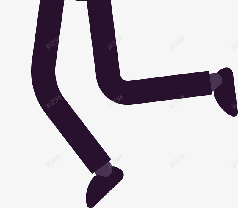 卡通手绘办公人员人物矢量图ai免抠素材_88icon https://88icon.com 企业 企业人员 办公人员 办公室 工作商务 矢量图
