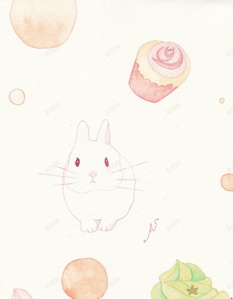 卡通手机壁纸插画设计动漫锁屏jpg设计背景_88icon https://88icon.com 卡通 手机 壁纸 插画 设计 动漫 锁屏