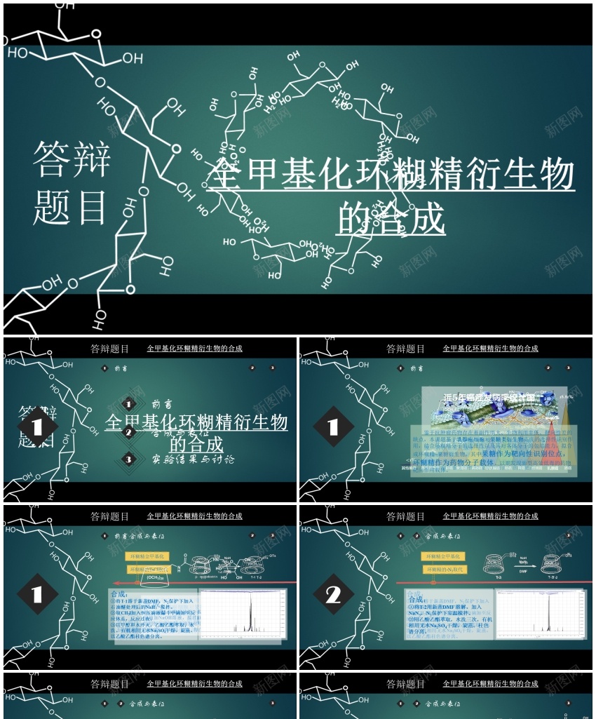 化学PPT模板_88icon https://88icon.com 化学