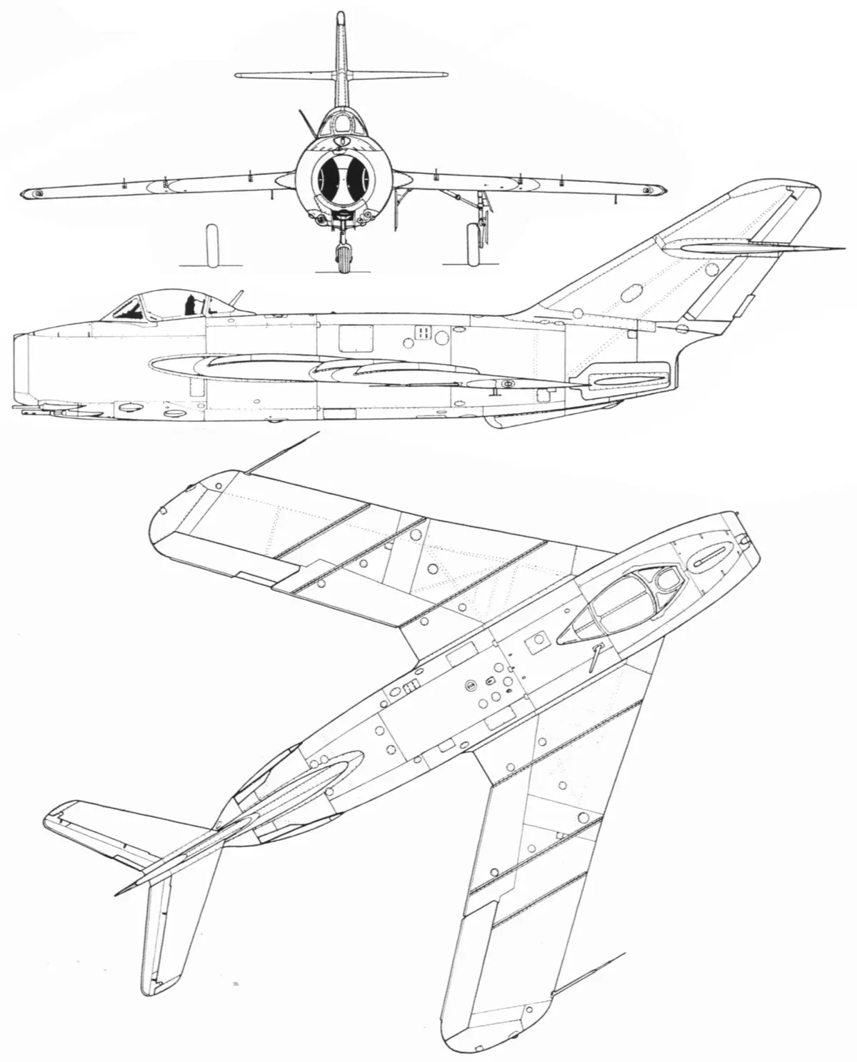 F1纹理mig17f1gif12001488飞机线图3图标