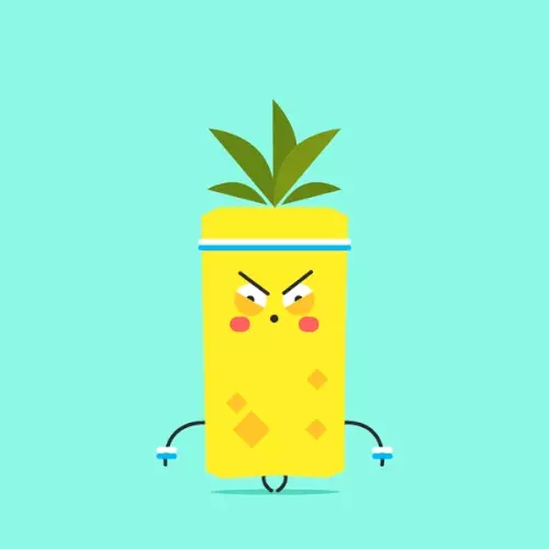 PineappleFinalgif小动画图标
