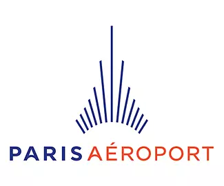 巴黎机场品牌标识LOGO世界国外logo图标