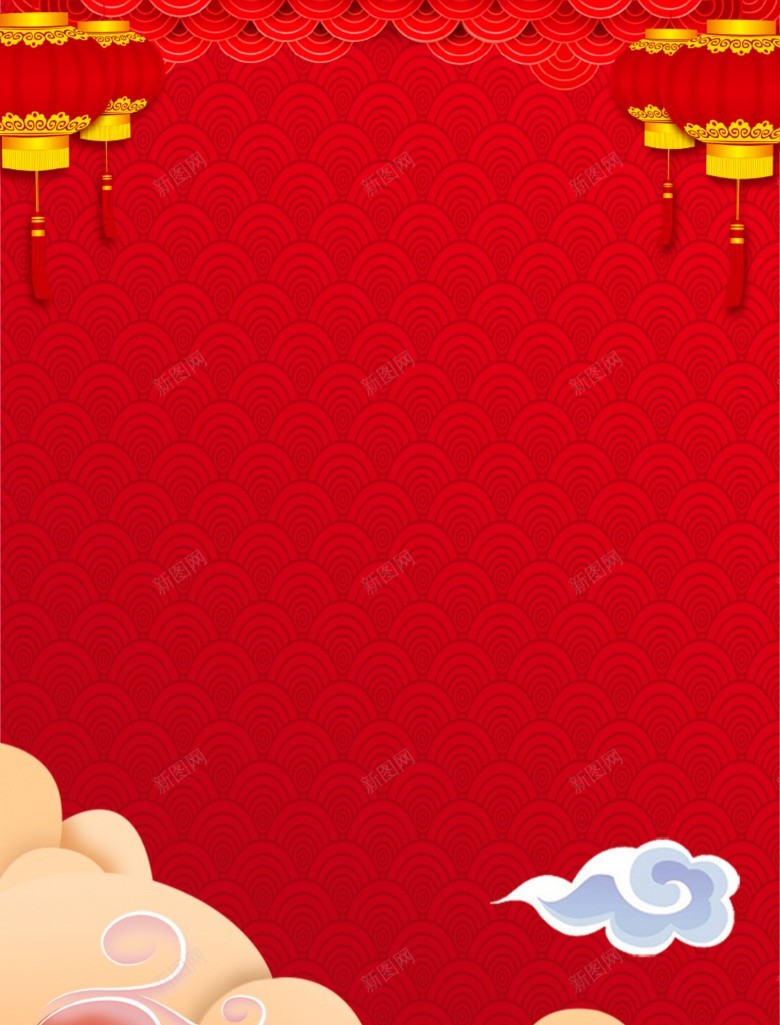 2019年年年有余卡通猪年海报psd设计背景_88icon https://88icon.com 2019年 年年有余 卡通 猪年 海报