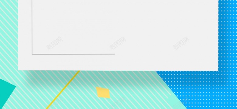 蓝色几何夏日团购促销H5psd设计背景_88icon https://88icon.com 蓝色 几何 夏日 团购 促销 H5