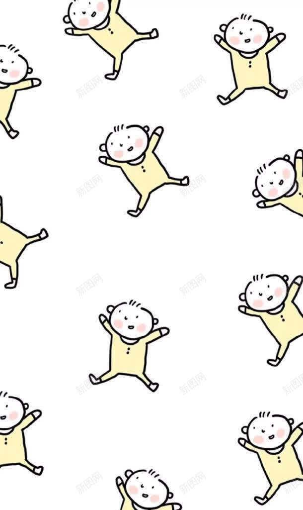 卡通可爱婴儿母婴jpg设计背景_88icon https://88icon.com 卡通 可爱 婴儿 母婴