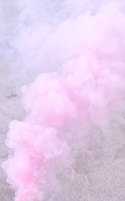 糖果粉粉紫色糖果梦幻云彩高清图片