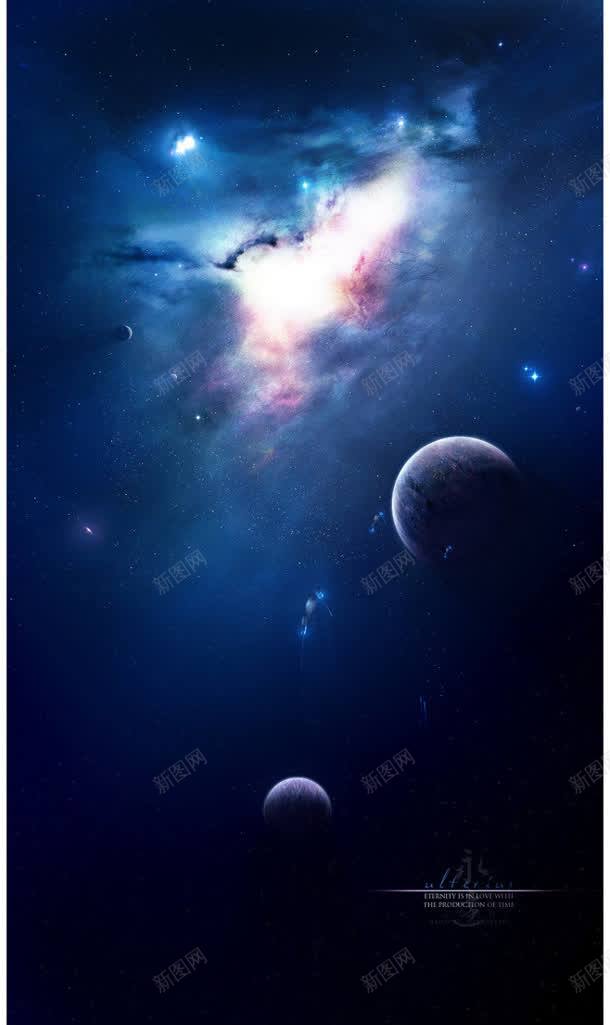 神秘唯美宇宙星辰大海jpg设计背景_88icon https://88icon.com 大海 宇宙 星辰 星辰大海 神秘