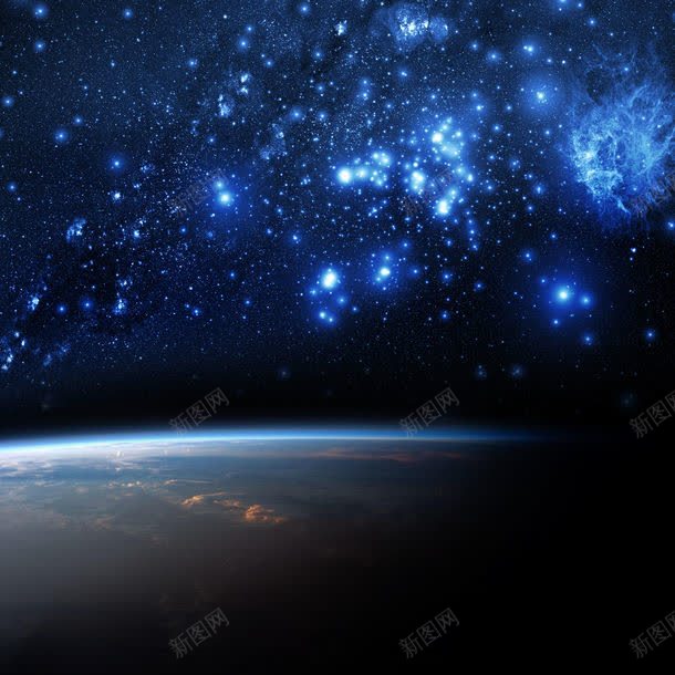 蓝色星空中的星星星系jpg设计背景_88icon https://88icon.com 唯美 唯美风景 图片素材 天空 安静 底纹背景 星星 星空 星系 神秘 背景花边 蓝色 蓝色星空中的星星星系图片 蓝色星空中的星星星系图片素材下载
