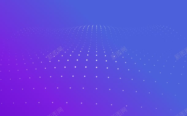 蓝紫色渐变白点壁纸jpg设计背景_88icon https://88icon.com 壁纸 渐变 白点 紫色
