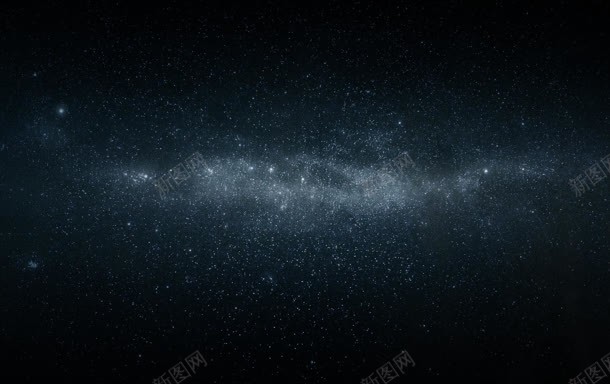 黑色银河系壁纸jpg设计背景_88icon https://88icon.com 壁纸 银河系 黑色
