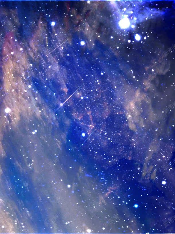 唯美璀璨的星空宇宙jpg设计背景_88icon https://88icon.com 宇宙 星空 璀璨