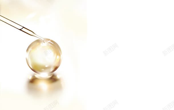 滴管金色透明液体海报背景jpg设计背景_88icon https://88icon.com 海报 液体 滴管 背景 透明 金色