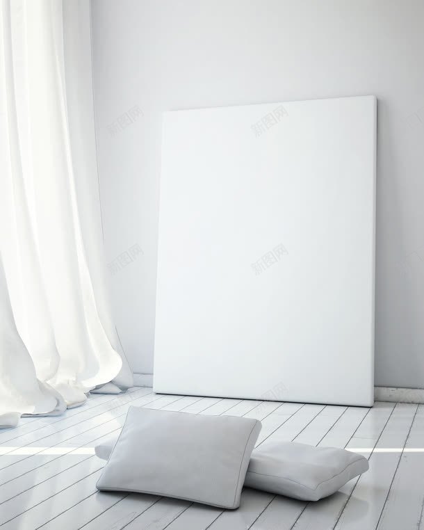白色窗帘木板海报背景jpg设计背景_88icon https://88icon.com 木板 海报 白色 窗帘 背景