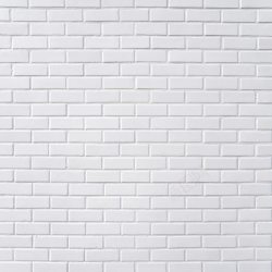 墙砖背景刷白的墙壁高清图片