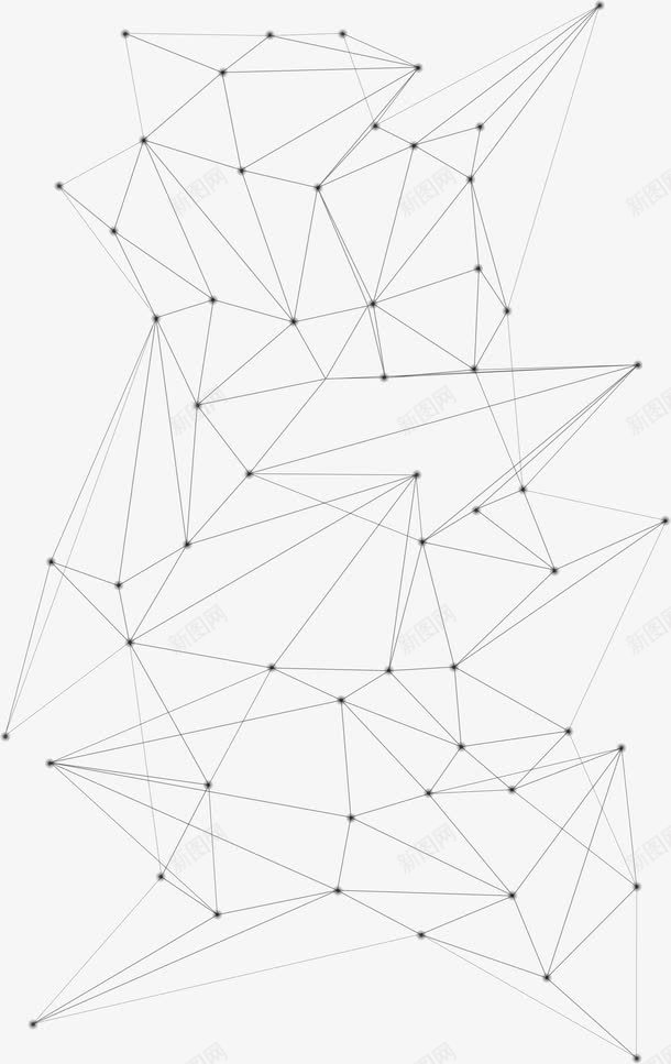 抽象几何线条图案png免抠素材_88icon https://88icon.com 几何 创意 底纹 点 线条 背景图案 设计元素