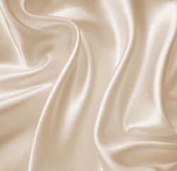 高档绸缎白色的丝绸背景高清图片