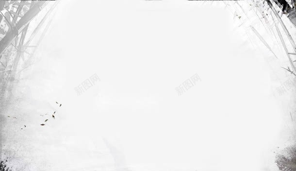 竹林水墨画墨迹背景jpg设计背景_88icon https://88icon.com 墨迹 水墨画 竹林 背景