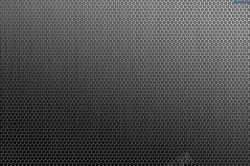 金属网格板黑色镂空金属背景高清图片