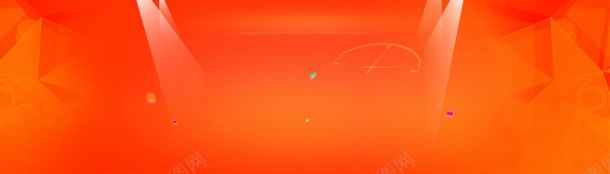 电商橙色活动页背景bannerjpg设计背景_88icon https://88icon.com banner 橙色 活动页 电商 背景