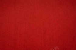 红色布料红色布纹背景高清图片