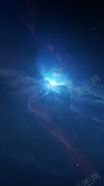 大屏壁纸宇宙星空背景
