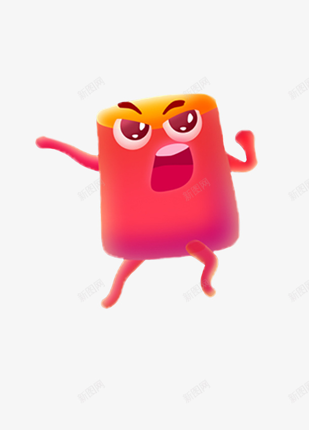双十一红包拟人表情可爱励志png免抠素材_88icon https://88icon.com 卡通 双十一 拟人 红包