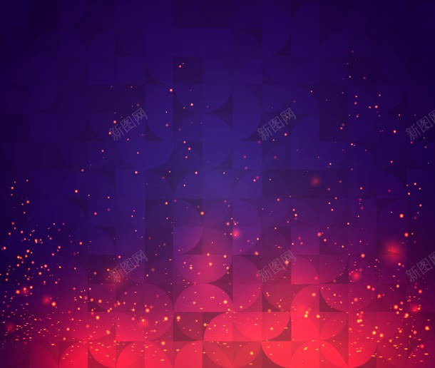 创意元素红色紫色不规则几何形状jpg设计背景_88icon https://88icon.com 不规则 元素 几何 创意 形状 紫色 红色